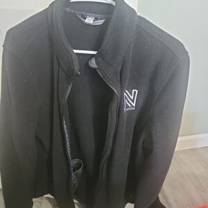 Black Men's Jacket
